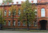 Здание ИУУ, сейчас Департамента образования Ярославской области